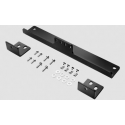 HPE Universal G2 - Rack mounting kit - for HPE 22U 600mmx1075mm, 600mm, 800mm, 800mm x1075mm