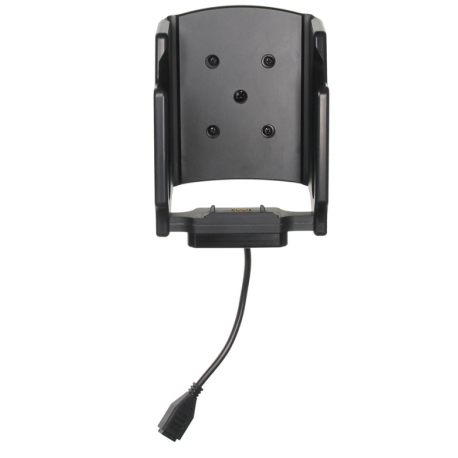 Zebra Vehicle Cradle - Charge-Only Drop-In Style - handheld charging cradle - car - for Zebra TC51, TC52, TC56, TC57, TC57x - 2
