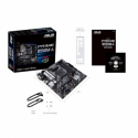 ASUS PRIME B550M-A - Motherboard - micro ATX - Socket AM4 - AMD B550 Chipset - USB 3.2 Gen 1, USB 3.2 Gen 2 - Gigabit LAN - onboard graphics (CPU required) - HD Audio (8-channel)