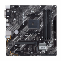 ASUS PRIME B550M-K - Motherboard - micro ATX - Socket AM4 - AMD B550 Chipset - USB 3.2 Gen 1, USB 3.2 Gen 2 - Gigabit LAN - onboard graphics (CPU required) - HD Audio (8-channel)