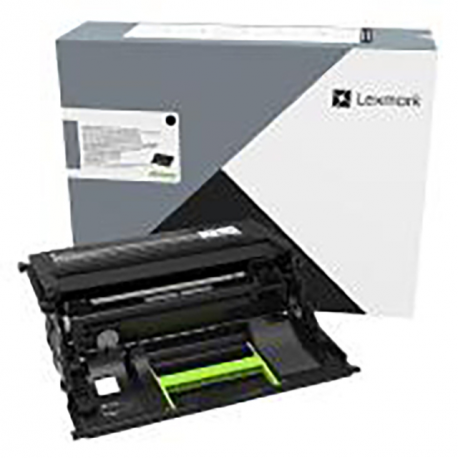 Lexmark - Black - original - printer imaging unit LCCP - for Lexmark B2865, MS725, MS821, MS822, MS823, MS825, MS826, MX721, MX722, MX822, MX826 - 0