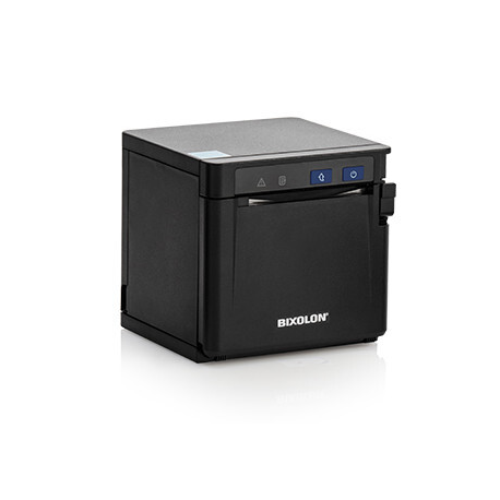 BIXOLON SRP-QE300 - Receipt printer - direct thermal - Roll (8 cm) - 180 dpi - up to 220 mm / sec - USB 2.0, LAN - black - 0