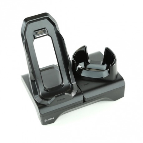 Zebra - Handheld charging cradle - output connectors: 1 - for Symbol TC70; Zebra TC70, TC75 - 0