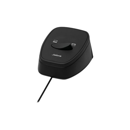 Jabra LINK 180 - Headset switch for headset - 1