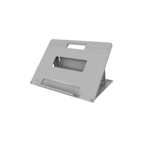 Kensington Easy Riser Go Laptop Cooling Stand - Notebook stand - 17" - 1