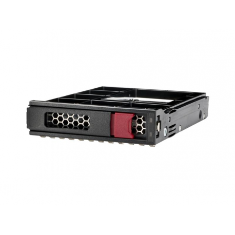 HPE Read Intensive - SSD - 960 GB - hot-swap - 3.5" LFF - SATA 6Gb / s - with HPE Low Profile Converter - 2