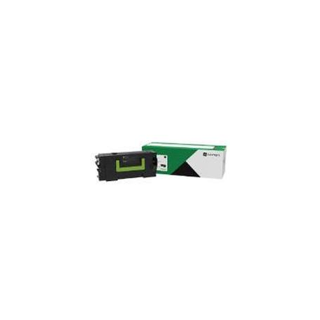 Lexmark - Extra High Yield - black - original - toner cartridge LCCP, LRP, Lexmark Corporate - for Lexmark MS725, MS823, MS825, MS826, MX721, MX722, MX822, MX826 - 2