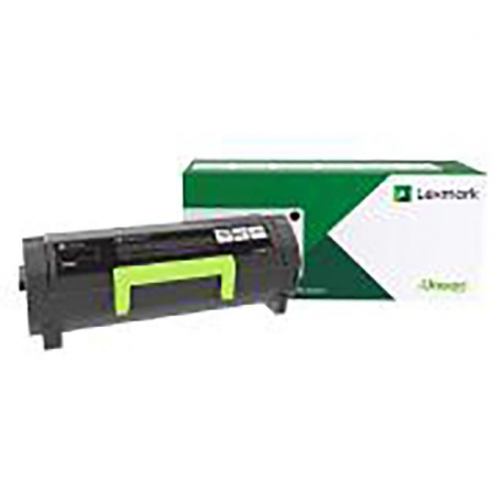 Lexmark - Black - original - toner cartridge LCCP, LRP - for Lexmark B2338, B2442, B2546, B2650, MB2338, MB2442, MB2546, MB2650 - 1