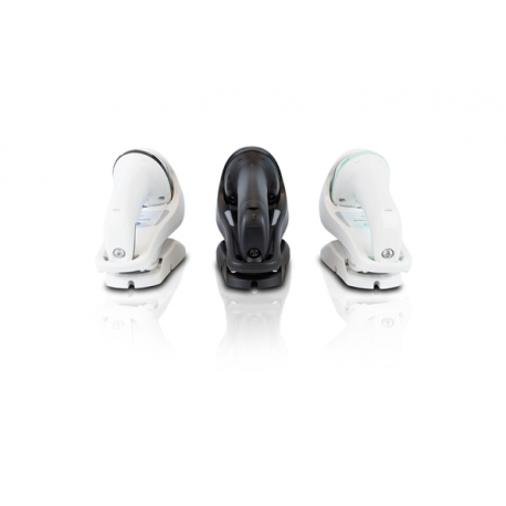 Datalogic WLC4090 Bluetooth Base Station / Wireless Charger Multi-Interface - Barcode Bluetooth base station - black - for Gryphon I GBT4500 - 2