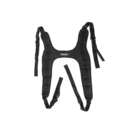 GETAC - Tablet PC shoulder harness - for Getac K120, K120 G2, K120-Ex, ZX10 - 1