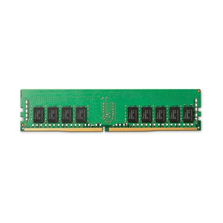 HP - DDR4 - module - 16 GB - DIMM 288-pin - 2666 MHz  /  PC4-21300 - 1.2 V - registered - ECC - for Workstation Z4 G4, Z6 G4, Z8 G4 - 2