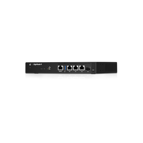 Ubiquiti EdgeRouter ER-4 - Router - GigE - 3