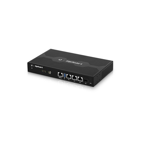 Ubiquiti EdgeRouter ER-4 - Router - GigE - 7