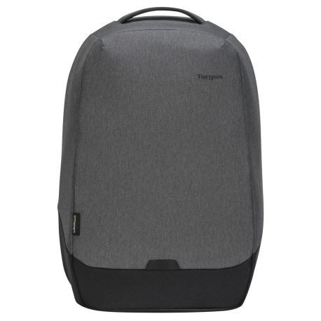 Targus Cypress Security Backpack with EcoSmart - Notebook carrying backpack - 15.6" - grey - 17