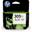 HP 305XL - 5 ml - High Yield - colour (cyan, magenta, yellow) - original - ink cartridge - for Deskjet 23XX, 27XX, 41XX; DeskJet Plus 41XX; Envy 60XX, 64XX; ENVY Pro 64XX