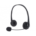 Sandberg USB Office Headset - Headset - on-ear - wired - USB-A