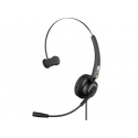 Sandberg Office Pro - Headset - on-ear - wired - USB