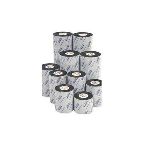 Citizen - 4-pack - 110 mm x 300 m - print ribbon - for Citizen CL-S621, S631, S700, S703; CLP 2001, 4081, 60XX, 621, 631, 72XX, 7401, 9001, 9301 - 0