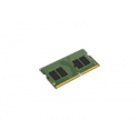 Kingston - DDR4 - module - 8 GB - SO-DIMM 260-pin - 3200 MHz  /  PC4-25600 - CL22 - 1.2 V - unbuffered - non-ECC