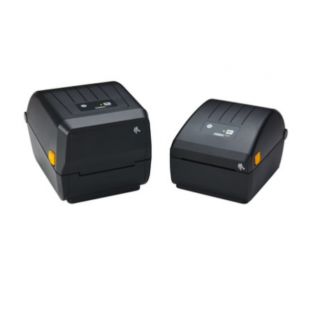 Zebra ZD200 Series ZD230 - Label printer - thermal transfer - Roll (11.2 cm) - 203 dpi - up to 152 mm / sec - USB 2.0, LAN - peeler - 0