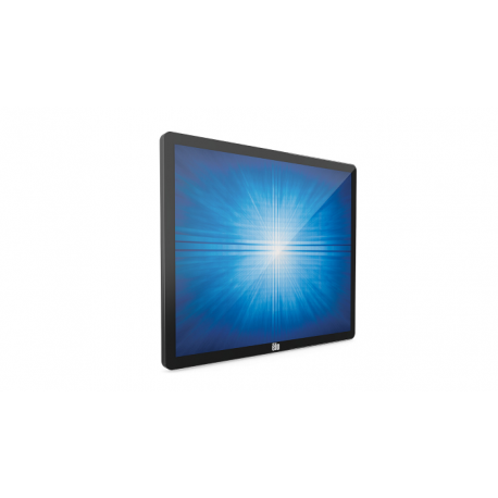 Elo 1902L - LED monitor - 19" - touchscreen - 1280 x 1024 @ 60 Hz - 250 cd / m² - 1000:1 - 14 ms - HDMI, VGA - speakers - black - 3