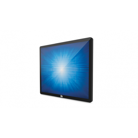 Elo 1902L - LED monitor - 19" - touchscreen - 1280 x 1024 @ 60 Hz - 250 cd / m² - 1000:1 - 14 ms - HDMI, VGA - speakers - black - 4