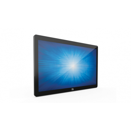 Elo 2202L - LED monitor - 22" (21.5" viewable) - touchscreen - 1920 x 1080 Full HD (1080p) @ 60 Hz - 250 cd / m² - 1000:1 - 25 ms - HDMI, VGA - speakers - black - 2