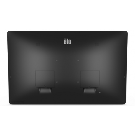 Elo 2702L - LED monitor - 27" - touchscreen - 1920 x 1080 Full HD (1080p) @ 60 Hz - 300 cd / m² - 1000:1 - 14 ms - HDMI, VGA - speakers - black - 1