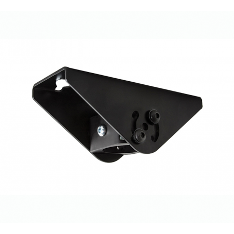 B-TECH System 2 BT7808 - Mounting kit (wall / ceiling mount) - black - ceiling mountable - 5