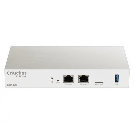 Nuclias Connect Wireless Controller - Network management device - GigE - 2