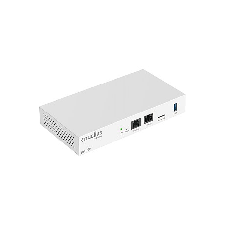 Nuclias Connect Wireless Controller - Network management device - GigE - 3