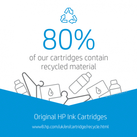 HP 303 - 4 ml - colour (cyan, magenta, yellow) - original - ink cartridge - for Envy Photo 62XX, Photo 71XX, Photo 78XX; Envy Inspire 72XX, 79XX; Tango; Tango X - 6