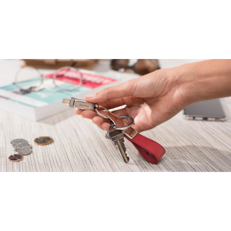 SanDisk Ultra Dual Drive Luxe - USB flash drive - 32 GB - USB 3.1 Gen 1  /  USB-C - 5