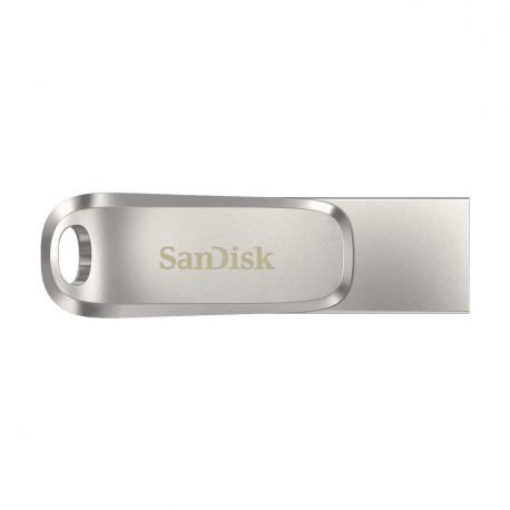SanDisk Ultra Dual Drive Luxe - USB flash drive - 32 GB - USB 3.1 Gen 1  /  USB-C - 18