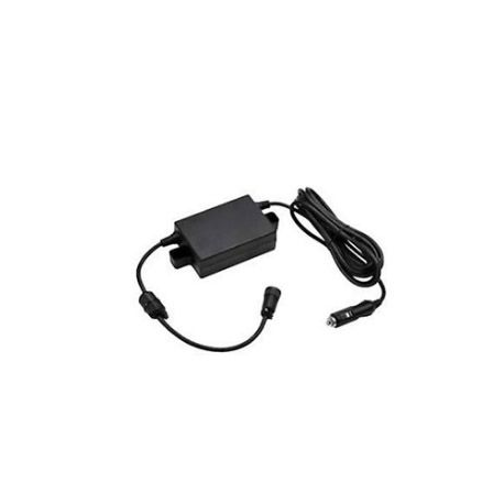 Zebra - Car power adapter - 12 - 32 V - for Xplore Bobcat; XSlate D10; XBOOK L10; XPAD L10; XSLATE B10, D10, L10 - 0