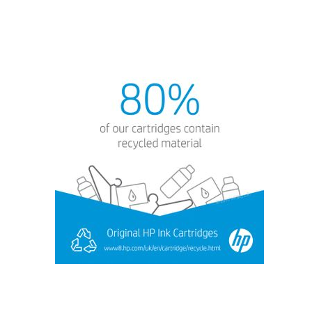 HP - Black - printhead - for Smart Tank 51X, 67X, 70XX, 72X, 73XX, 75X, 76XX, 790; Smart Tank Plus 55X - 5