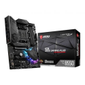 MSI MPG B550 GAMING PLUS - Motherboard - ATX - Socket AM4 - AMD B550 Chipset - USB-C Gen2, USB-C Gen1, USB 3.2 Gen 1, USB 3.2 Gen 2 - Gigabit LAN - onboard graphics (CPU required) - HD Audio (8-channel)