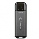 Transcend JetFlash 920 - USB flash drive - 128 GB - USB 3.2 Gen 1 - space grey
