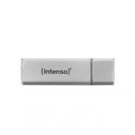 Intenso Ultra Line - USB flash drive - 32 GB - USB 3.0 - silver - 0