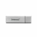 Intenso Ultra Line - USB flash drive - 32 GB - USB 3.0 - silver