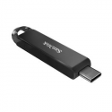 SanDisk Ultra - USB flash drive - 64 GB - USB 3.1 Gen 1 / USB-C