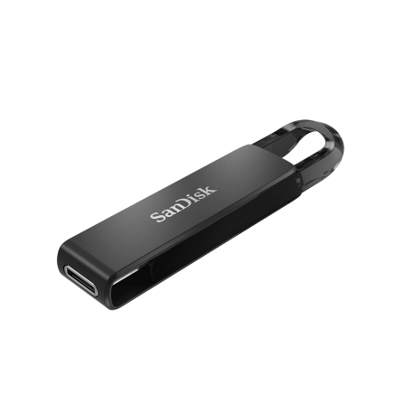 SanDisk Ultra - USB flash drive - 64 GB - USB 3.1 Gen 1  /  USB-C - 6