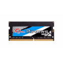 G.Skill Ripjaws - DDR4 - module - 16 GB - SO-DIMM 260-pin - 3200 MHz  /  PC4-25600 - CL22 - 1.2 V - unbuffered - non-ECC