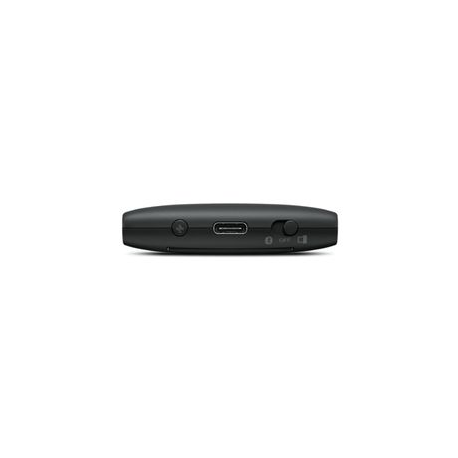Lenovo ThinkPad X1 Presenter Mouse - Mouse - right and left-handed - laser - 3 buttons - wireless - 2.4 GHz, Bluetooth 5.0 - USB wireless receiver - black - for ThinkCentre M80t Gen 3; ThinkCentre neo 50; ThinkPad T14s Gen 3; V50t Gen 2-13 - 4