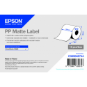 Epson - Matte - Roll (10.2 cm x 29 m) 18 roll(s) label paper - for ColorWorks CW-C4000E (BK), CW-C4000E (MK)