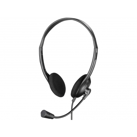 Sandberg - Headset - on-ear - wired - USB - 0