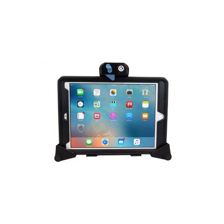 Gamber-Johnson Universal Tablet cradle Pro - Mounting component (cradle) for tablet - composite / aluminium - 1