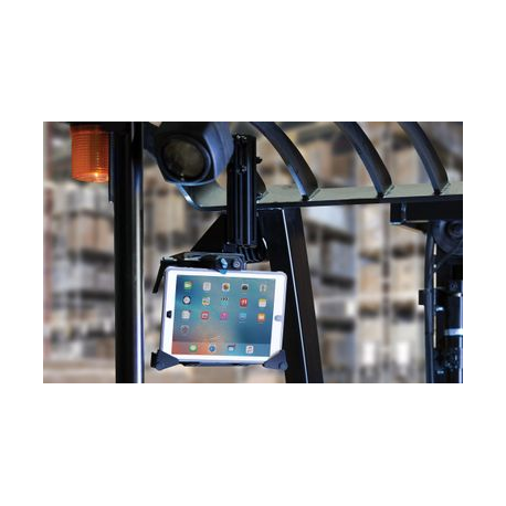 Gamber-Johnson Universal Tablet cradle Pro - Mounting component (cradle) for tablet - composite / aluminium - 5