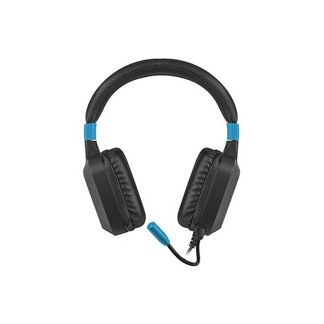 FURY Raptor - Headset - full size - wired - 3.5 mm jack - 6