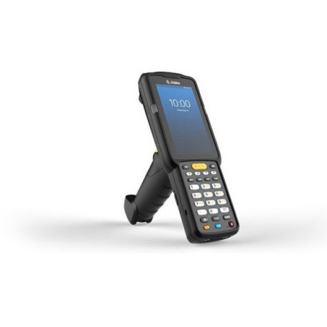 Zebra MC3300x - Data collection terminal - rugged - Android 10 - 32 GB - 4" colour (800 x 480) - barcode reader - (2D imager) - USB host - microSD slot - Wi-Fi 5, NFC, Bluetooth - 0